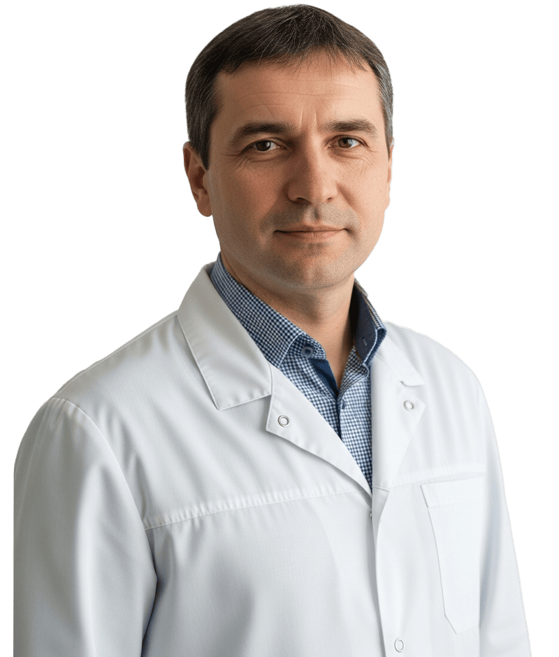 Золотов Леонид Николаевич